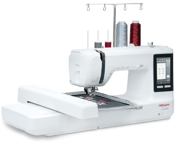 Вышивальная машина NECCHI 1200 в интернет-магазине Hobbyshop.by по разумной цене